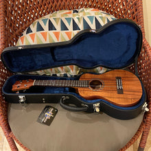 Load image into Gallery viewer, Kamaka HB-3+ Semi-Custom Tenor Bell-Shape Ukulele #241232
