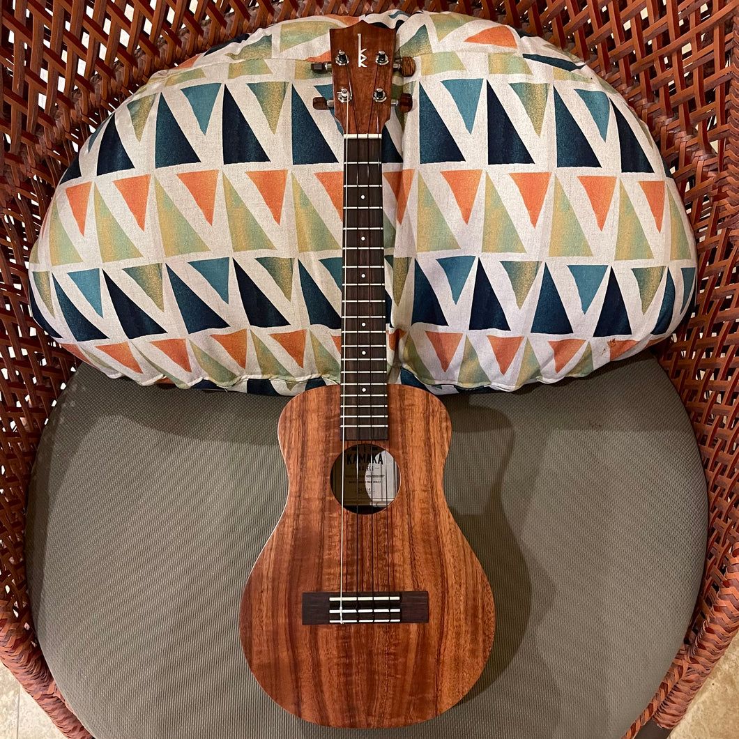 Kamaka HB-3 Tenor Bell-Shape Ukulele #241214