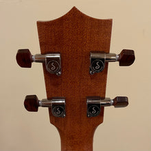 Load image into Gallery viewer, Kamaka HF-3 FEab+ Semi-Custom Tenor w/ Abalone Rosette Ukulele #240982
