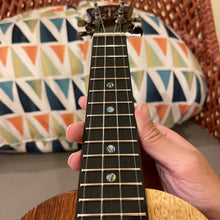 Load image into Gallery viewer, KoAloha KSNP-00 Soprano Ukulele Naupaka #2411223
