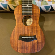 Load image into Gallery viewer, Kanileʻa K-1 S NAT Soprano Ukulele #28774
