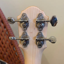 Load image into Gallery viewer, Quiam Throughneck Soprano F-Hole #2402TNS01F
