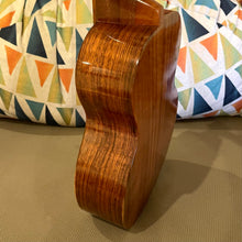 Load image into Gallery viewer, Ana&#39;ole AT Tenor Ukulele #27181124
