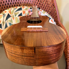 Load image into Gallery viewer, Ana&#39;ole AT Tenor Ukulele #27181124
