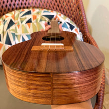 Load image into Gallery viewer, Ana&#39;ole AT Tenor Ukulele #27191124
