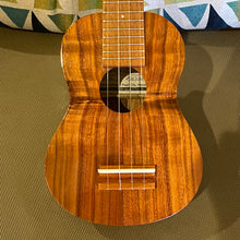 Load image into Gallery viewer, Ana&#39;ole ASL Soprano Long Neck Ukulele #27051124
