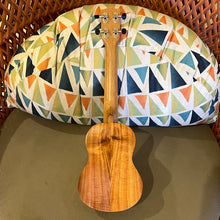 Load image into Gallery viewer, Ana&#39;ole ASL Soprano Long Neck Ukulele #27051124
