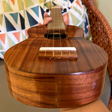 Load image into Gallery viewer, Ana&#39;ole ASL Soprano Long Neck Ukulele #27051124
