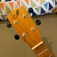 Load image into Gallery viewer, Ana&#39;ole ASL Soprano Long Neck Ukulele #27051124
