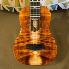 Load image into Gallery viewer, Kanile&#39;a K-1 C Concert Pro Ukulele #1124-28782
