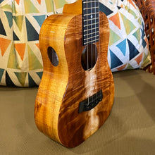 Load image into Gallery viewer, Kanile&#39;a K-1 C Concert Pro Ukulele #1124-28782
