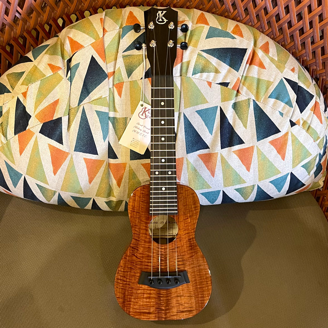 Kanileʻa K-1 S Pro Soprano Ukulele #1224-29781