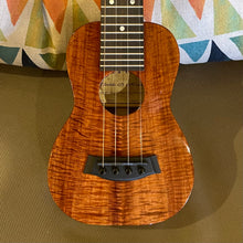 Load image into Gallery viewer, Kanileʻa K-1 S Pro Soprano Ukulele #1224-29781
