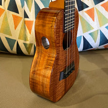 Load image into Gallery viewer, Kanileʻa K-1 S Pro Soprano Ukulele #1224-29781
