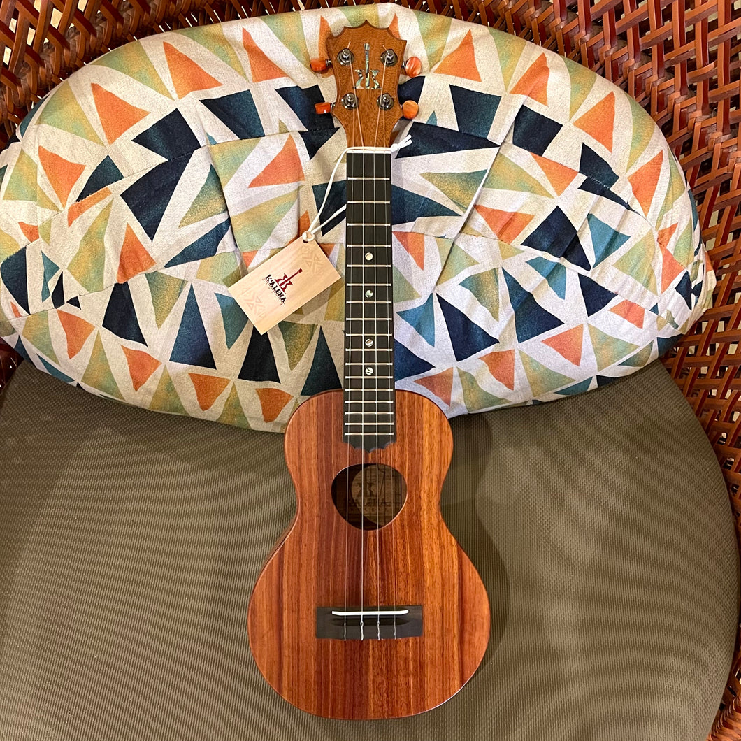 KoAloha KCM-10 Concert Ukulele #2501023