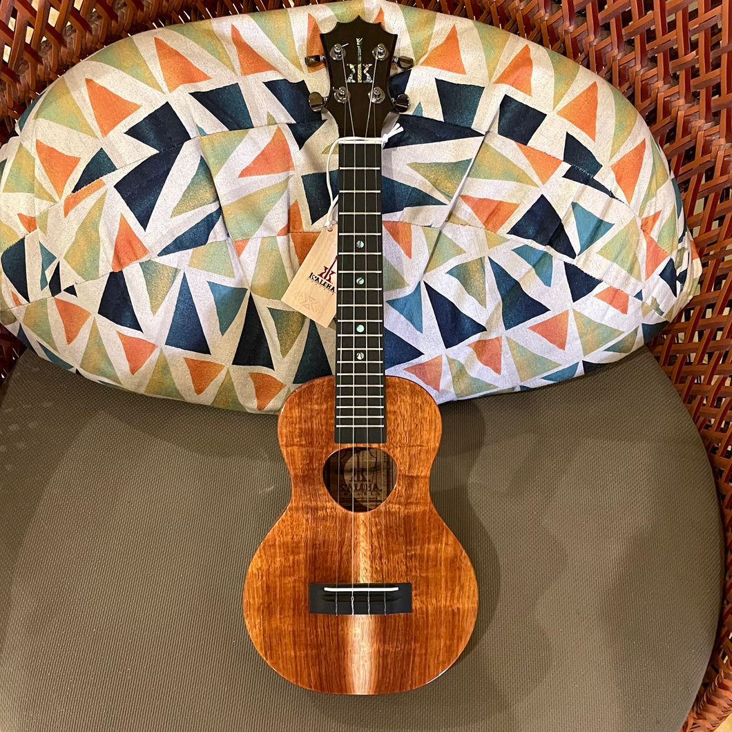 KoAloha KCM-00 Concert Ukulele #2501021