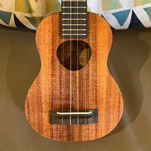 Load image into Gallery viewer, KoAloha KSM-02 Soprano Long Neck Ukulele #2412247
