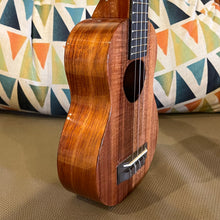 Load image into Gallery viewer, KoAloha KSM-02 Soprano Long Neck Ukulele #2412247
