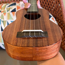 Load image into Gallery viewer, KoAloha KSM-02 Soprano Long Neck Ukulele #2412247
