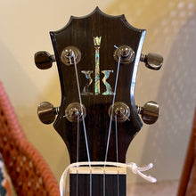 Load image into Gallery viewer, KoAloha KSM-02 Soprano Long Neck Ukulele #2412247
