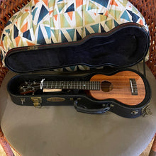 Load image into Gallery viewer, KoAloha KSM-02 Soprano Long Neck Ukulele #2412247
