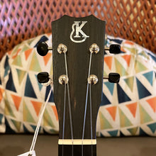 Load image into Gallery viewer, Kanile&#39;a D-1 T Natural Tenor Ukulele #1224-28794
