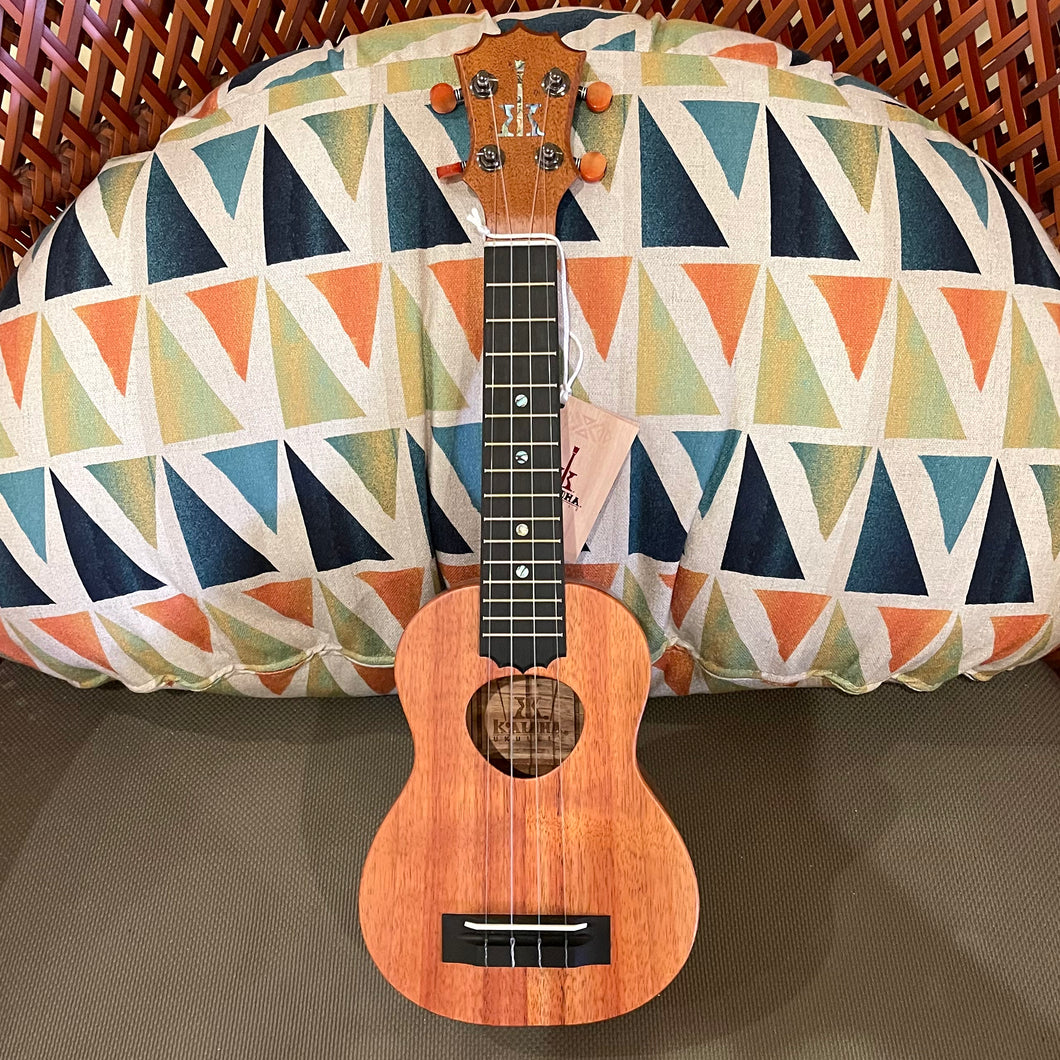 KoAloha KSM-10 Soprano Ukulele #2501131