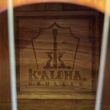 Load image into Gallery viewer, KoAloha KSM-10 Soprano Ukulele #2501131
