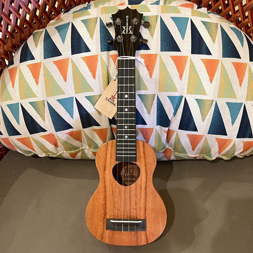 KoAloha KSM-00 Soprano Ukulele #2501101