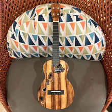 Load image into Gallery viewer, Ana&#39;ole AT808 Tenor Ukulele Hawaiian Islands #25012410
