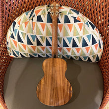 Load image into Gallery viewer, Ana&#39;ole AT808 Tenor Ukulele Hawaiian Islands #25012410
