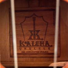 Load image into Gallery viewer, KoAloha KCM-00 Concert Ukulele #2401242
