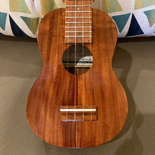 Load image into Gallery viewer, Ana&#39;ole ASL Soprano Long Neck Ukulele #27041124
