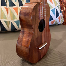 Load image into Gallery viewer, Ana&#39;ole ASL Soprano Long Neck Ukulele #27041124
