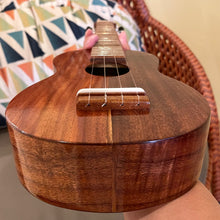 Load image into Gallery viewer, Ana&#39;ole ASL Soprano Long Neck Ukulele #27041124
