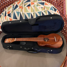 Load image into Gallery viewer, Ana&#39;ole ASL Soprano Long Neck Ukulele #27041124
