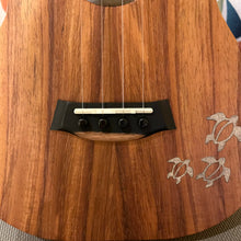 Load image into Gallery viewer, Kanile&#39;a HNS-T Natural Tenor Ukulele #0125-28860
