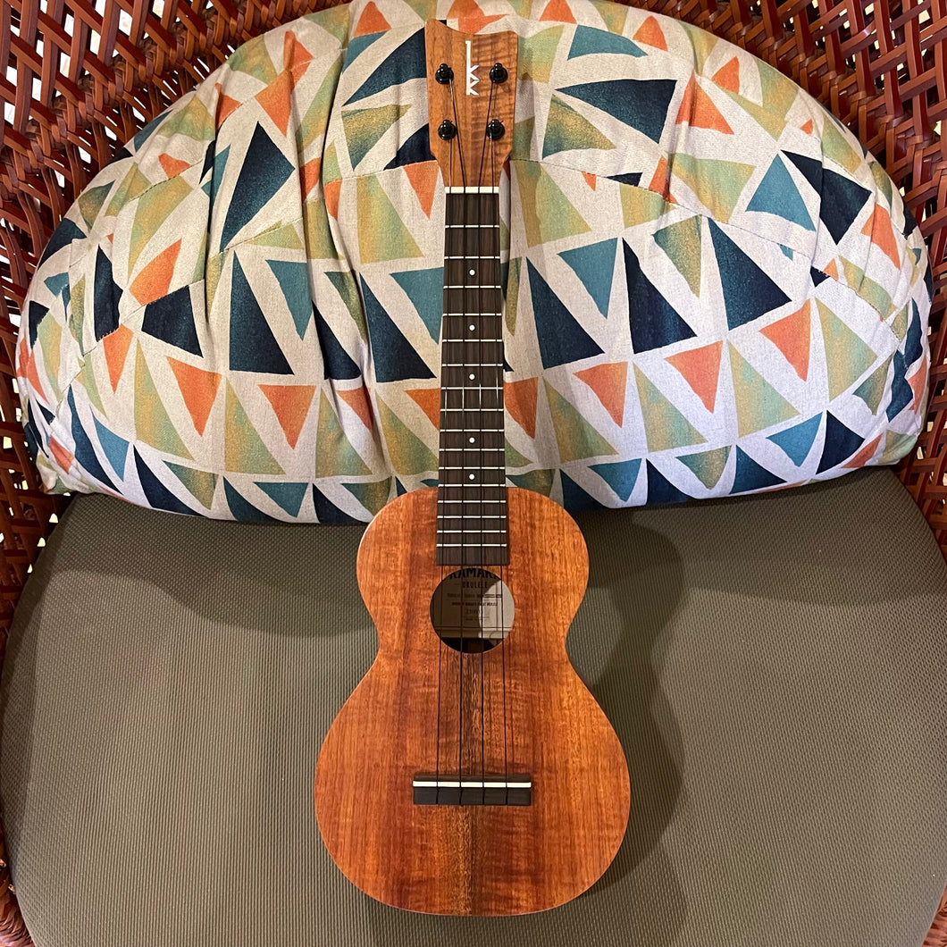 Kamaka HF-2 Concert Ukulele #250033