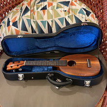 Load image into Gallery viewer, Kamaka HP-1L Soprano Pineapple Long Neck Ukulele #240773
