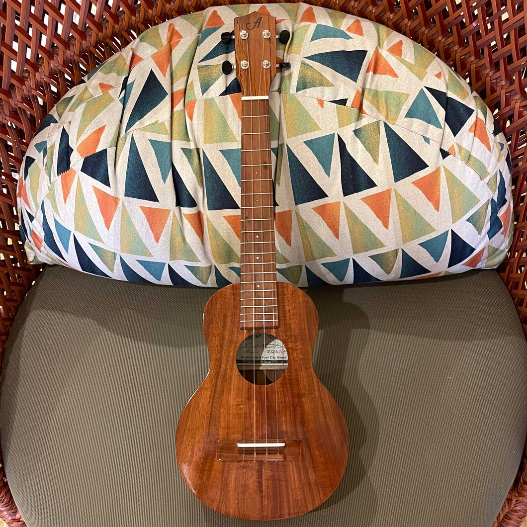 Ana'ole ACL Concert Longneck Ukulele #27250125