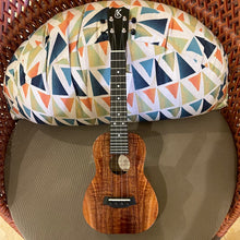 Load image into Gallery viewer, Kanile&#39;a K-1 C Core Concert Ukulele #0225-29011
