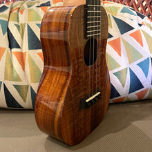 Load image into Gallery viewer, Kanile&#39;a K-1 C Core Concert Ukulele #0225-29011
