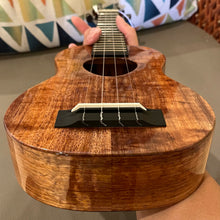 Load image into Gallery viewer, KoAloha KSM-00 Soprano Ukulele #2503063
