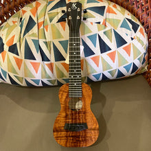 Load image into Gallery viewer, Kanileʻa K-1 S Pro Soprano Ukulele #0225-29009
