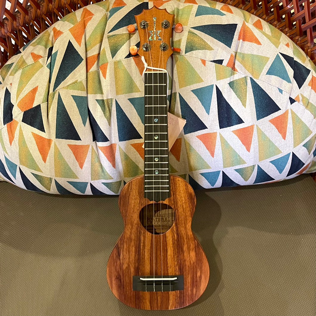 KoAloha KSM-10 Soprano Ukulele #2503141