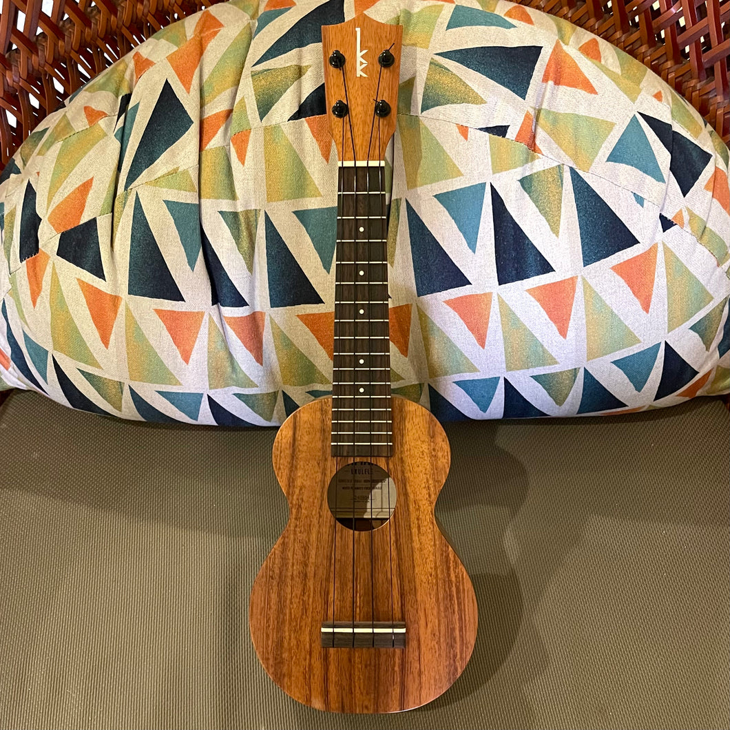 Kamaka HF-1 Soprano Ukulele #240804