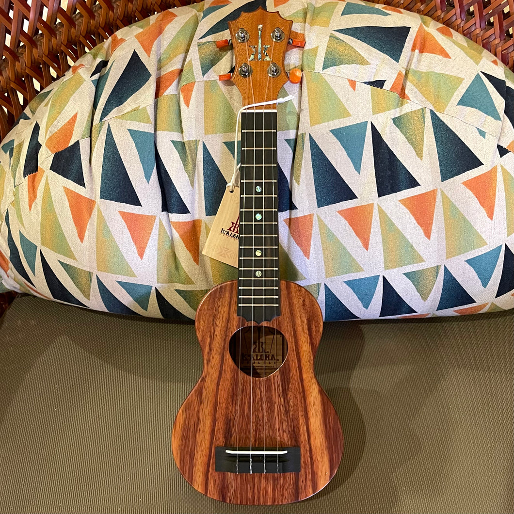 KoAloha KSM-10 Soprano Ukulele #25031602