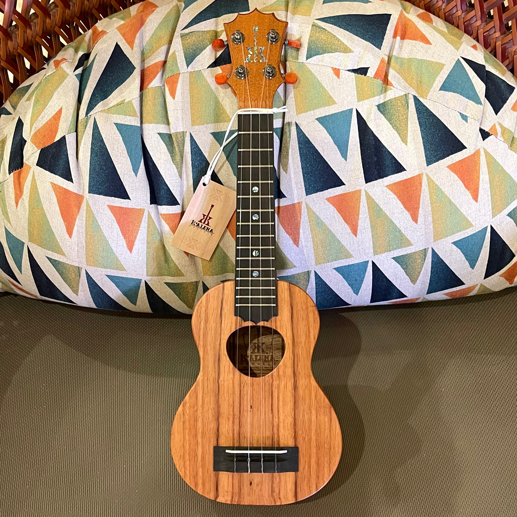 KoAloha KSM-10 Soprano Ukulele #25031601