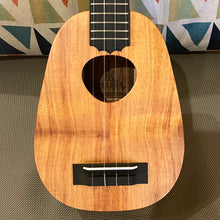Load image into Gallery viewer, KoAloha KSM-13 Soprano Pineapple Long Neck Satin #2504162
