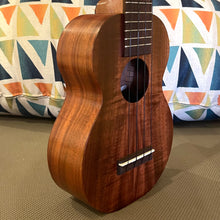 Load image into Gallery viewer, Kamaka HF-1L Soprano Long Neck Ukulele #240975
